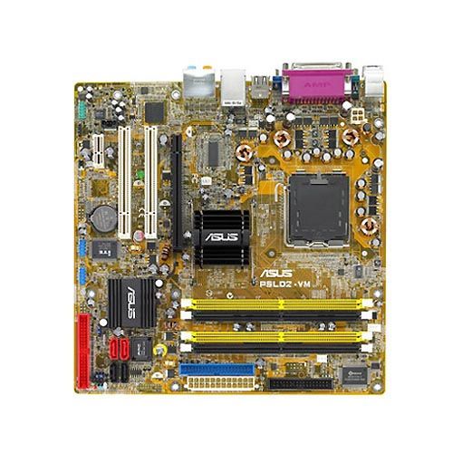 Asus / Positivo P5LD2-VM  -   LGA 775 - Dual Core - DDR2 4GB
