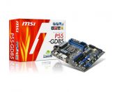 MSI P55-GD85  -  LGA 1156  - DDR3
