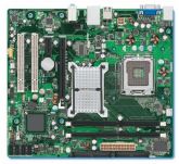 Intel DG31PR - LGA 775 - DDR2