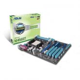 Asus M4N68T / AM3 / DDR3 / 16GB