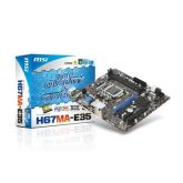 Msi H67MA-E35 (B3)  -  LGA 1155  -  DDR3