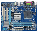 Gigabyte GA-G41MT-ES2L  -  LGA 775  -  DDR3