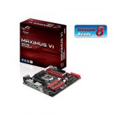 Asus Maximus Vl Gene -LGA 1150 -4 geração intel -Gaming